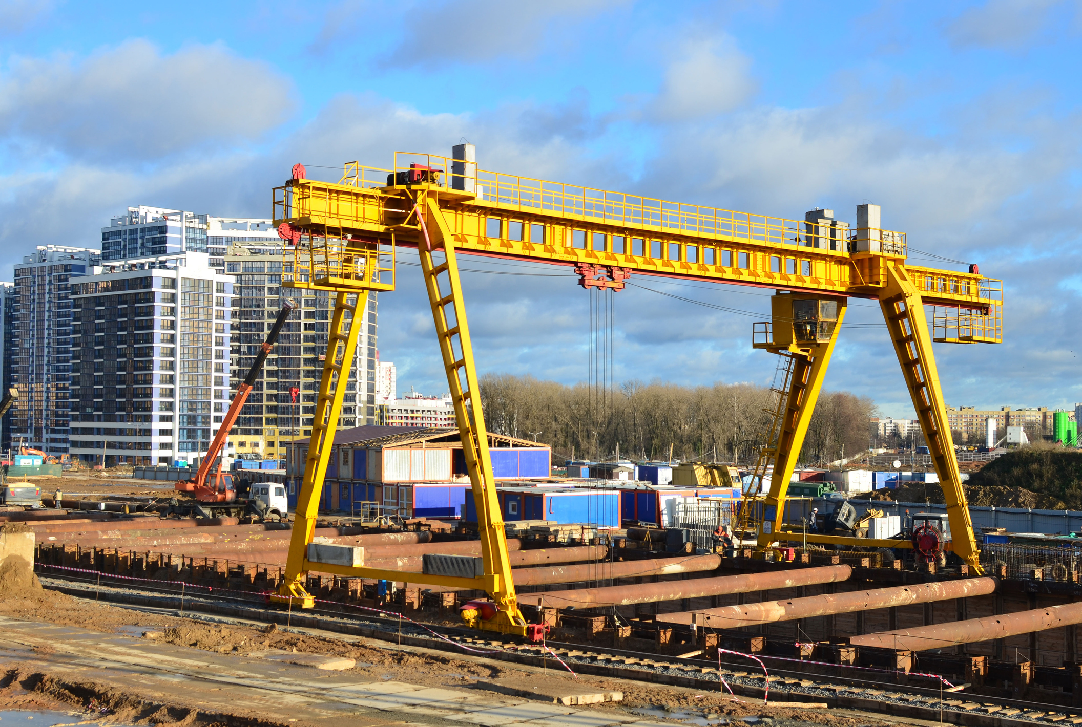 Gantry Crane large