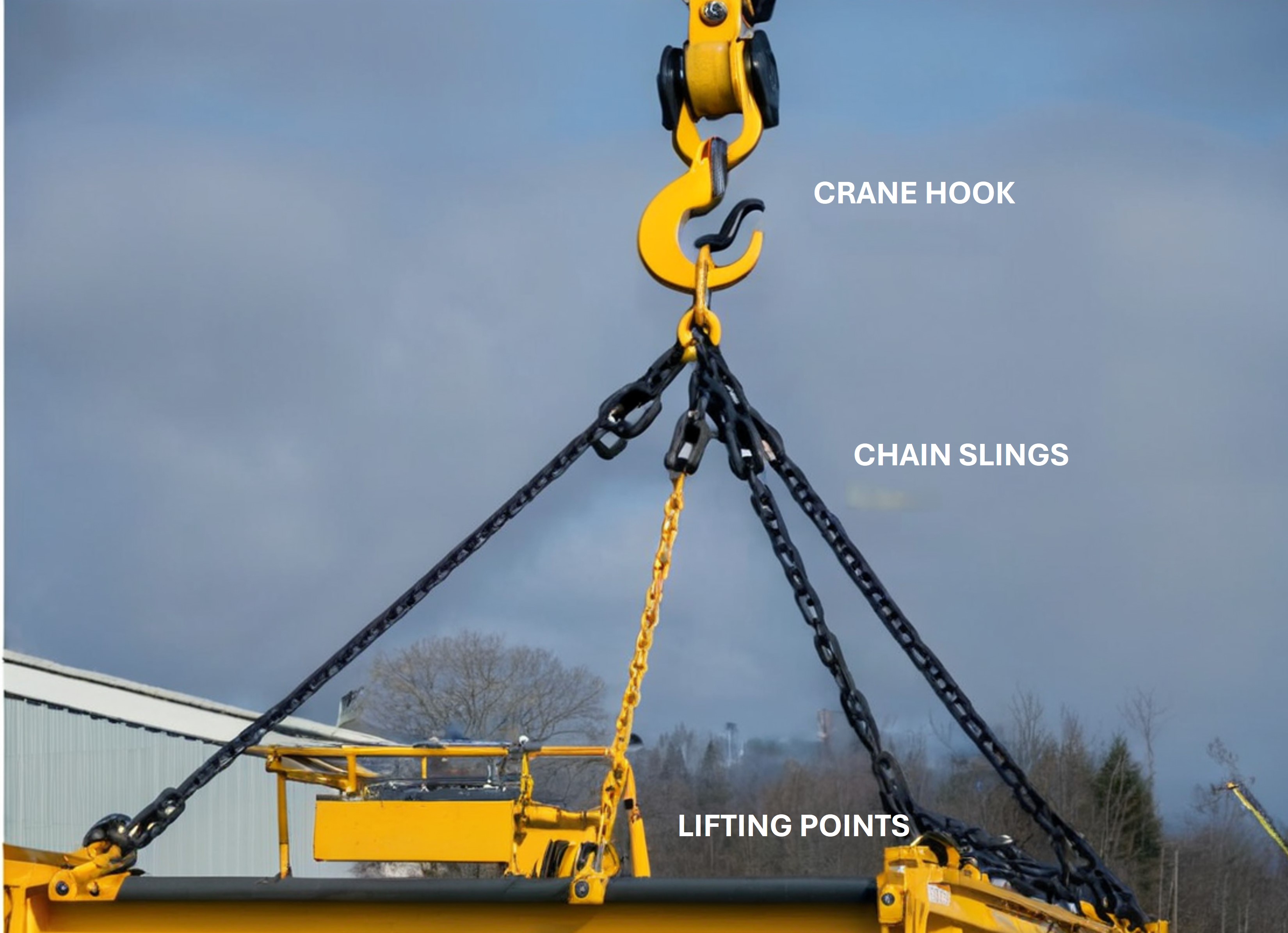 An Overiew of Differerent Type of Lifting Slings - Prolift Handling